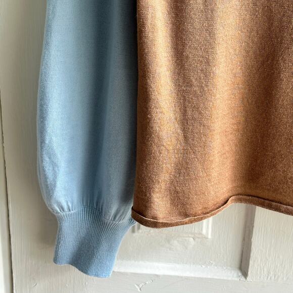 DemyLee Aspen Colorblocked Sweater Wool - Picture 6 of 9